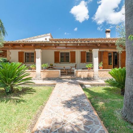 Villa La Rafal Pollença Exterior foto